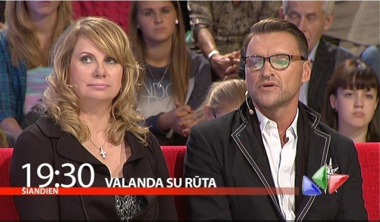 Ž. Grigaičio rūpinimasis sunkiai sirgusiu  tėvu vos nekainavo santuokos