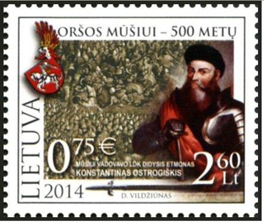Pašto ženkle – žymaus mūšio scena