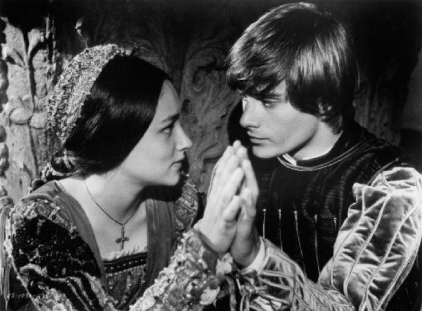 L. Whitingas ir O.Hussey vėl vaidins istorijoje apie Romeo ir Džiuljetą