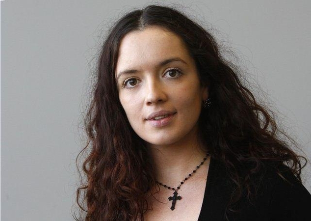 Latvijos premjerės atstovė prieš 15 metų nusifilmavo nuoga