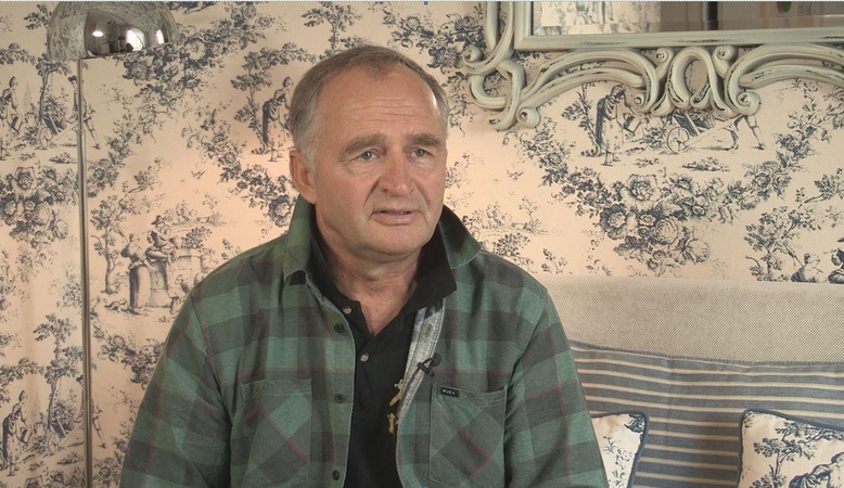 J. Kairys: jeigu sakyčiau, kad neturiu baimių, būčiau nenormalus
