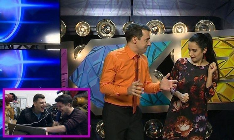 Atsisveikindami su televizija radistai išdūrė kolegas