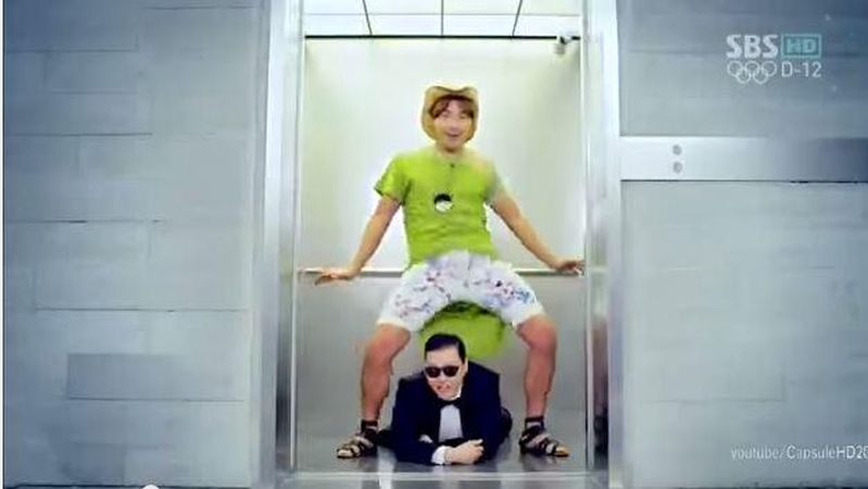 Dainos „Gangnam Style“ populiarumas privertė patobulinti „YouTube“ peržiūrų skaitiklį