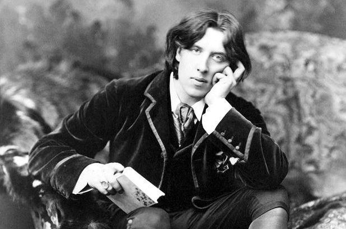 Išaiškinta paslaptinga O. Wilde'o žmonos mirtis