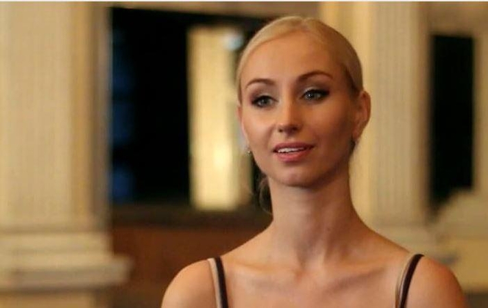Balerina K. Tarasavičiūtė prisipažino paauglystėje sirgusi anoreksija