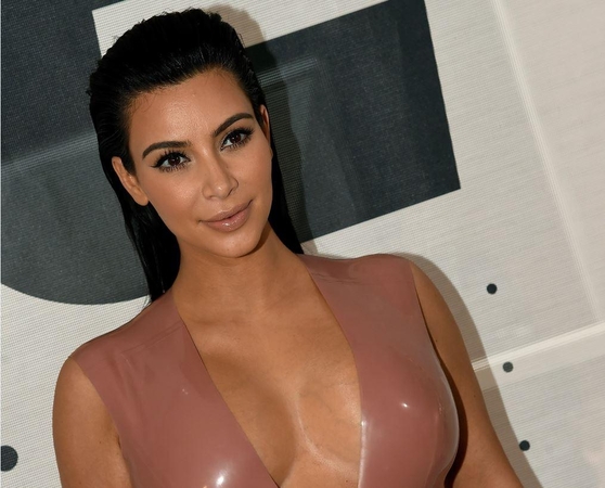 K. Kardashian