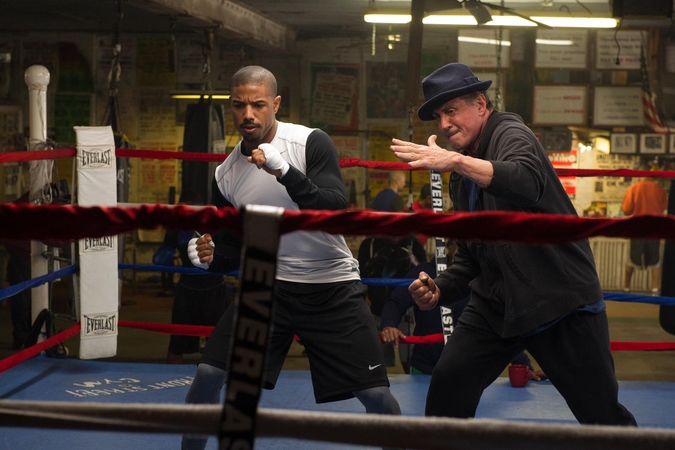 S. Stallone aukcione pardavė brangiausius filmo atributus