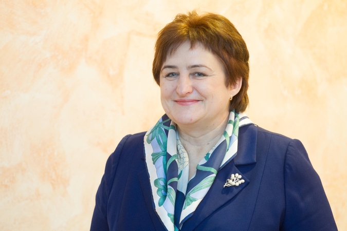 L. Graužinienė vyks į Ukrainą