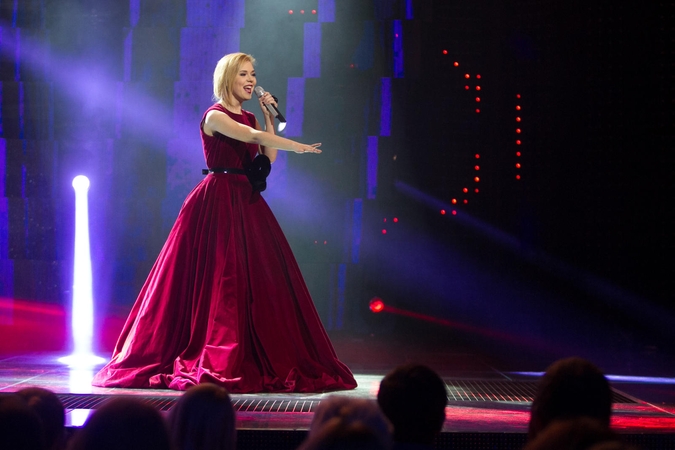 Monika Linkytė 
