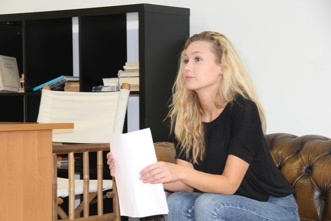 Įveikusi varžoves, naujuoju „Meilė kaip mėnulis“ veidu tapo G. Mikalauskytė