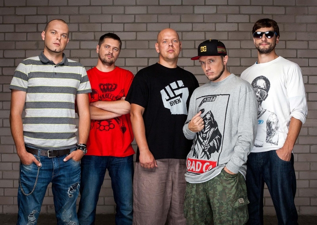 Grupė "G&G Sindikatas" kūrinys „UžKNisau“ pristato naują albumą