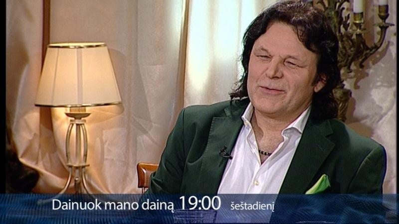 R. Dambrauskas: o gal maukime visi iš tos Lietuvos?