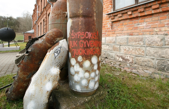 Kas saugoma išminuotojų nesąmonių muziejuje?