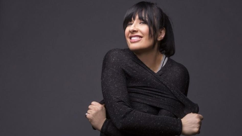 Makedonijos atstovė „Eurovizijoje“ pristatys savo kūrybos baladę
