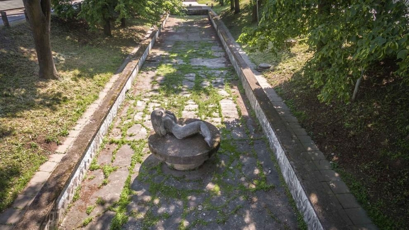 Kauniečiai tarsis dėl Kauko laiptų ateities