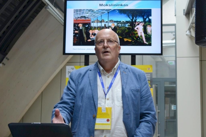 KTU sukurta technologija padės tiksliau diagnozuoti glaukomą