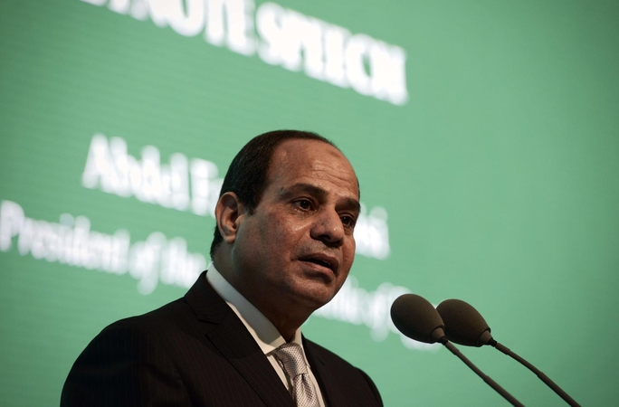 Abdel Fattah al-Sisi