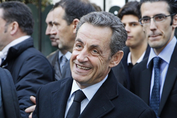 N. Sarkozy išrinkimas partijos lyderiu parėmė jo prezidentines ambicijas