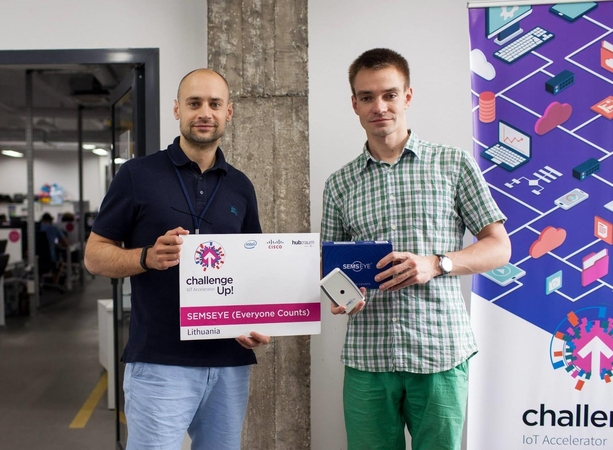 KTU doktoranto sukurtas startuolis – tarp geriausių pasaulyje
