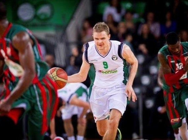 R. Seibučio komanda tapo Turkijos vyrų krepšinio pirmenybių lydere