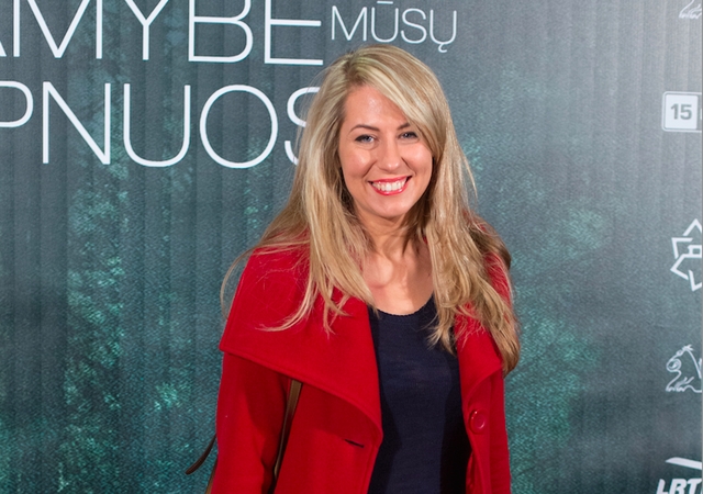 Giedrė Žičkytė