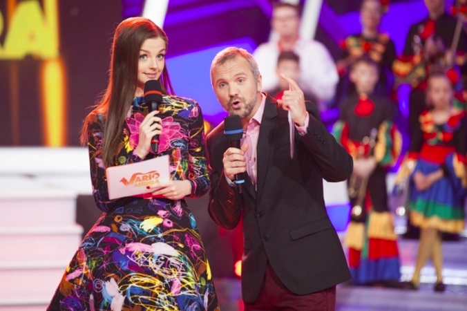 Į „Vario audrą“ sugrįžo G. Savickas
