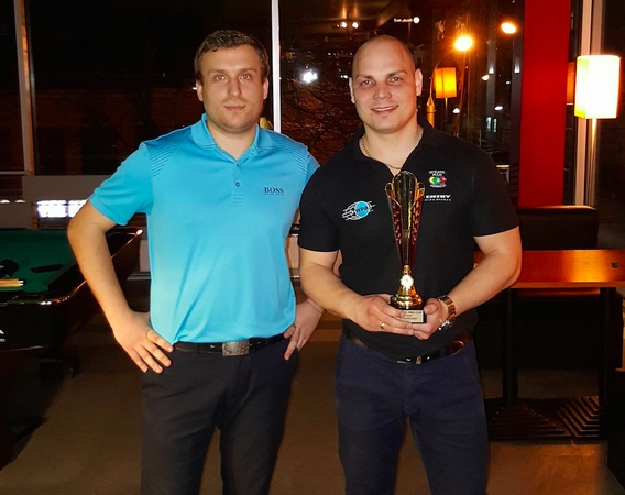 „PRO Cup“ pulo turnyro II etape – dviguba kauniečių pergalė
