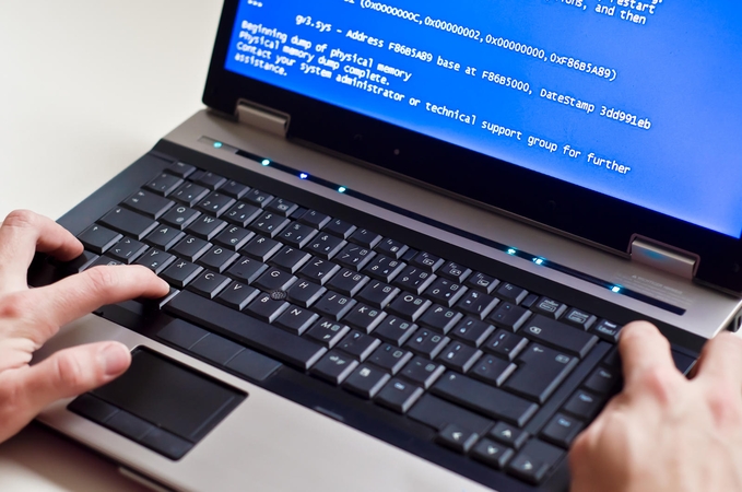 51 proc. Lietuvos kompiuteriuose įdiegtos programinės įrangos yra nelegali