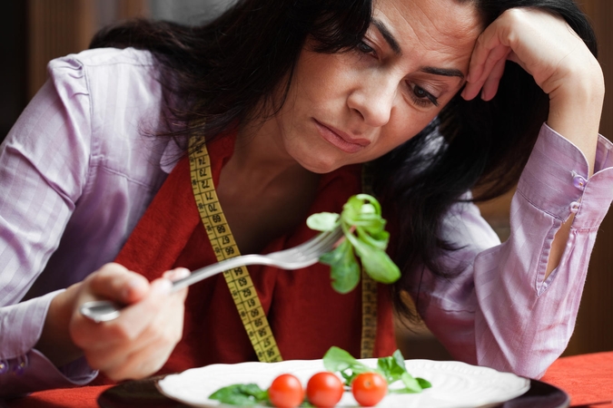 Vaikai gali tukti net dėl dietų, kurių prieš nėštumą laikėsi mamos