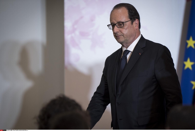 Francois Hollande
