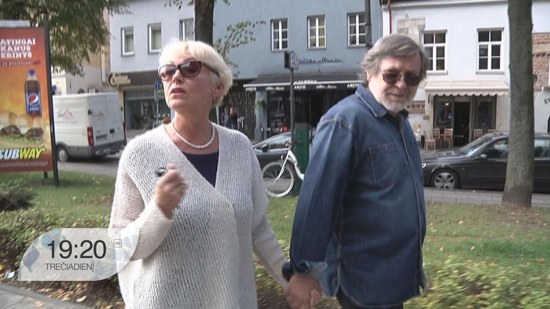 K. Smoriginas: šeimos tvirtumą išbandėme riksmais, durų trenksmais ir skyrybomis