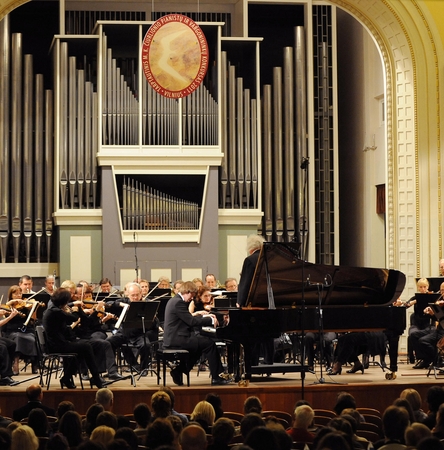 140-osioms M. K. Čiurlionio metinėms – tarptautinis konkursas