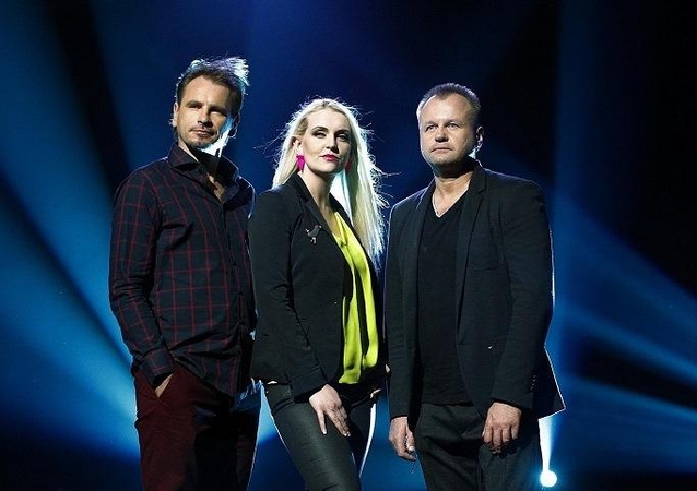Kaimynai latviai veržiasi į „Lietuvos talentus“