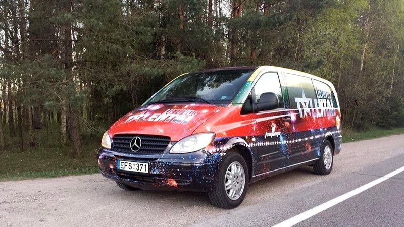 „Lietuvos talentai“ šturmuoja populiariausius šalies festivalius
