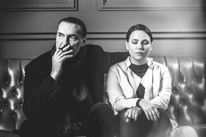 Netikėta sąjunga: „Antis“, Leonas Somovas ir Jazzu įrašė bendrą dainą