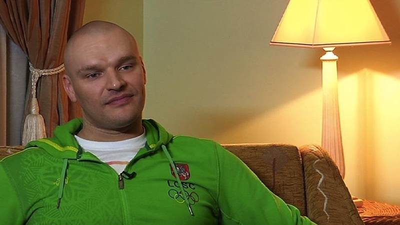 Sunkiasvoris R. Vyšniauskas: visiems patarčiau išsilakstyti, o tada ženytis
