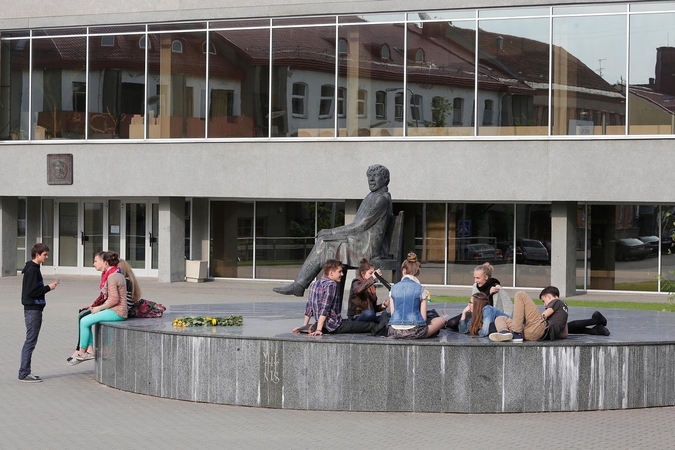 Panevėžyje vyks J. Miltiniui skirtas festivalis