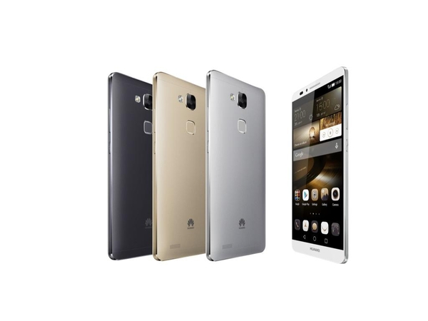 „Ascend Mate7“ išmanusis telefonas atskleidžia „Huawei“ ambicijas
