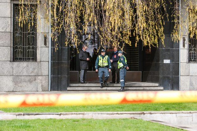 Neradęs draugo, padėjo "bombą" savivaldybėje 
