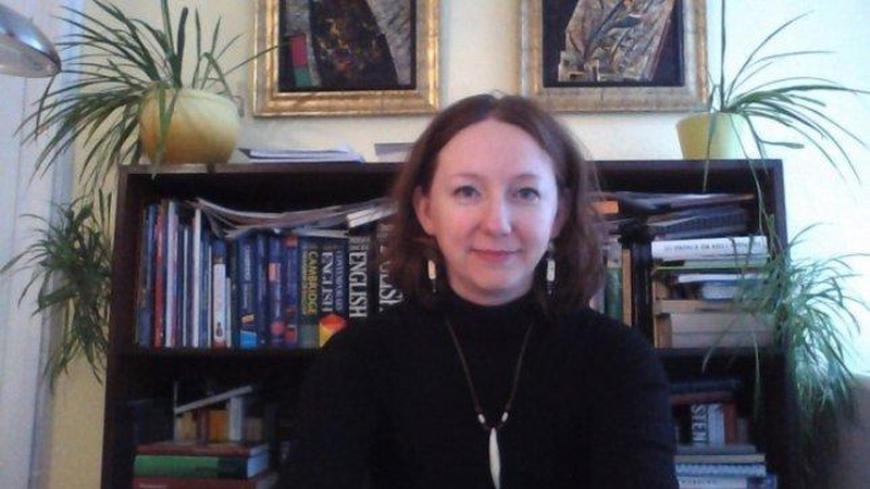 Indrė Lovheim Pedersen