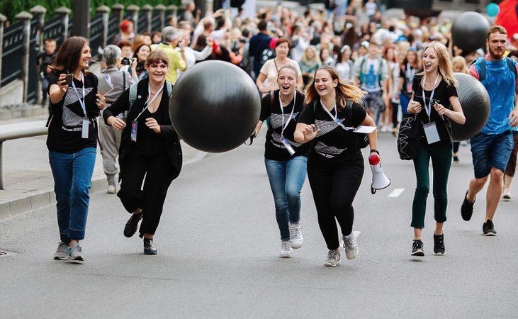 Kultūros tempo akademija – galimybė tobulėti