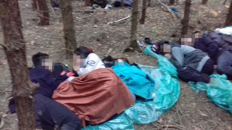 Už nelegalų gabenimą Rusijos piliečiui gresia 10 metų nelaisvės