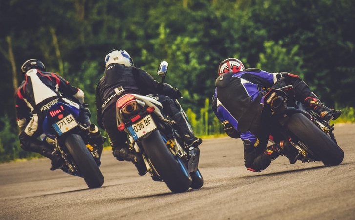 Motociklininkų sekmadieno atlaidai Kačerginėje