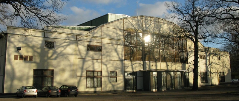 Artėja Sporto halės rekonstrukcijos pradžia – kada prasidės?