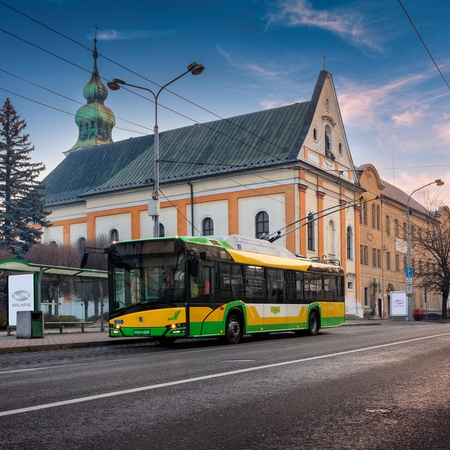 Paaiškėjo, kada į Kauno gatves išvažiuos naujieji troleibusai