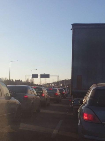 Per avariją ties Kaunu nukentėjo moteris