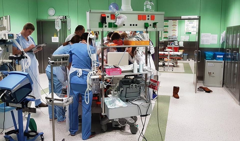 Avarija kelyje Prienai‒Garliava: vyras mirė iškart, žmona ‒ ligoninėje