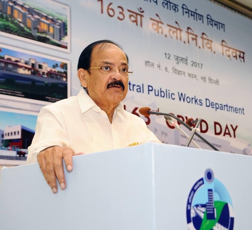 M. Venkaiah Naidu