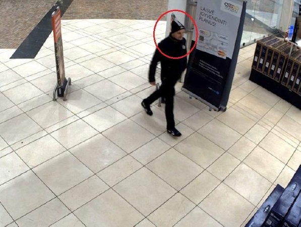 Kaune įvykdyta vagystė, pareigūnai prašo pagalbos