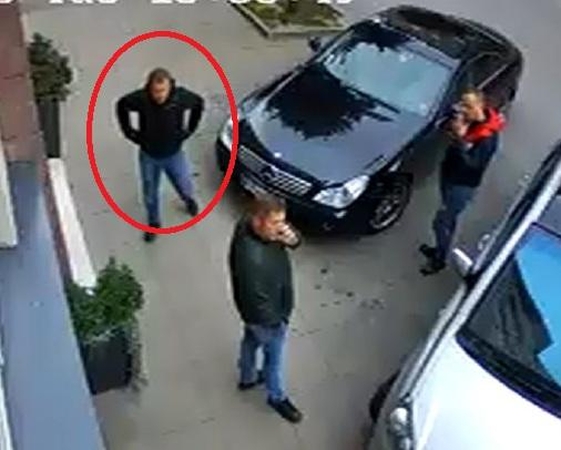 Kauno centre – įžūlus plėšimas vidury baltos dienos (policija prašo pagalbos)